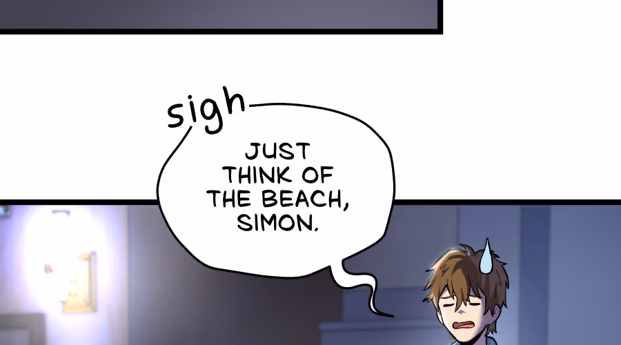 Read Dating Sim[on] chapter 24 image 20 on Lezhin