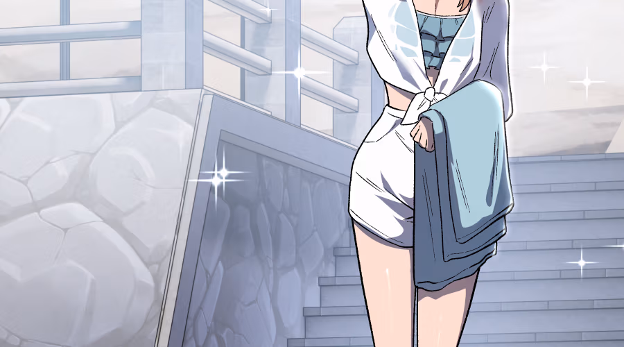 Read Dating Sim[on] chapter 24 image 206 on Lezhin