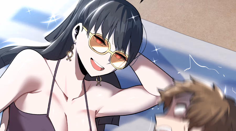 Read Dating Sim[on] chapter 24 image 214 on Lezhin