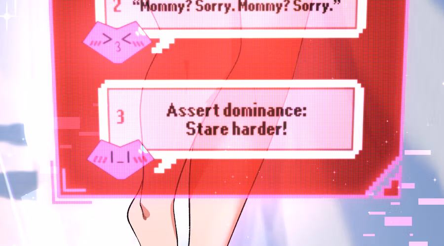Read Dating Sim[on] chapter 24 image 227 on Lezhin