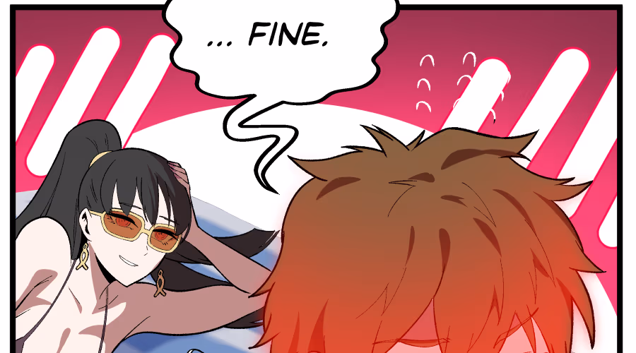 Read Dating Sim[on] chapter 24 image 230 on Lezhin