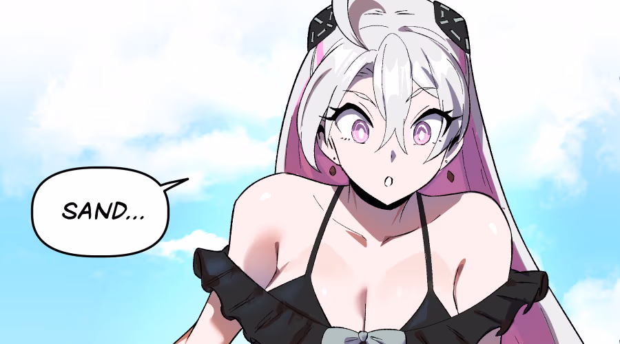 Read Dating Sim[on] chapter 24 image 255 on Lezhin