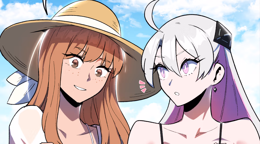 Read Dating Sim[on] chapter 24 image 261 on Lezhin