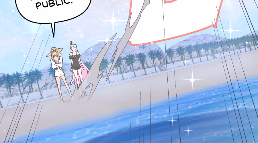 Read Dating Sim[on] chapter 24 image 270 on Lezhin