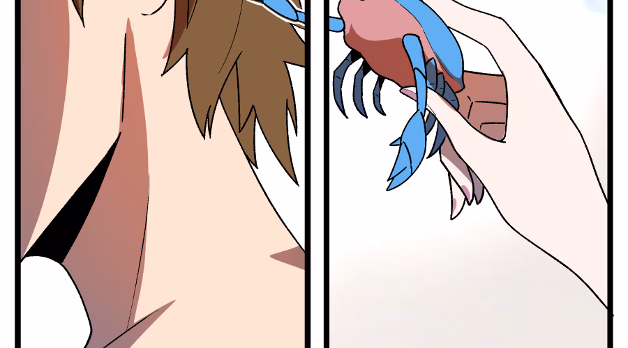Read Dating Sim[on] chapter 24 image 296 on Lezhin