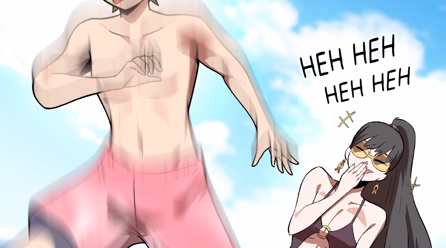 Read Dating Sim[on] chapter 24 image 298 on Lezhin