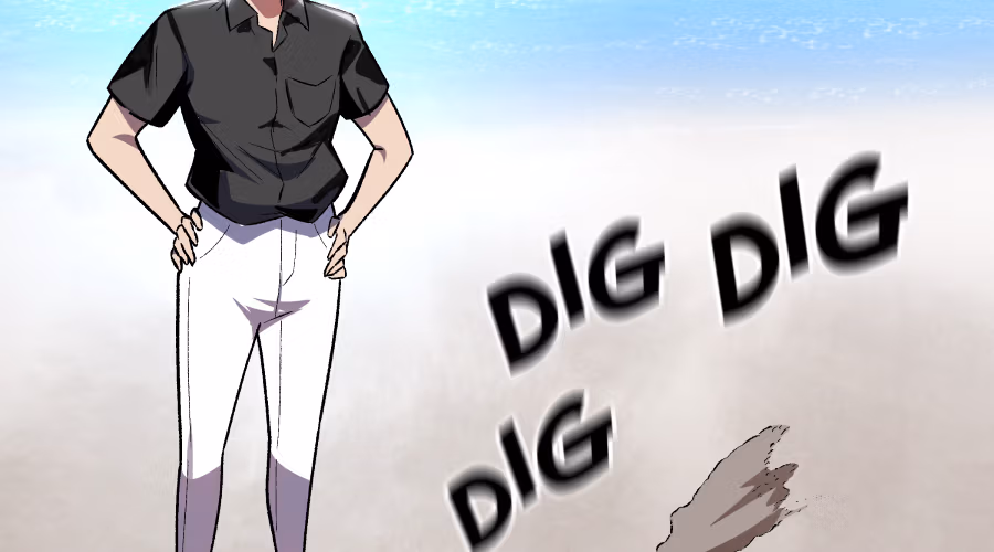 Read Dating Sim[on] chapter 24 image 302 on Lezhin