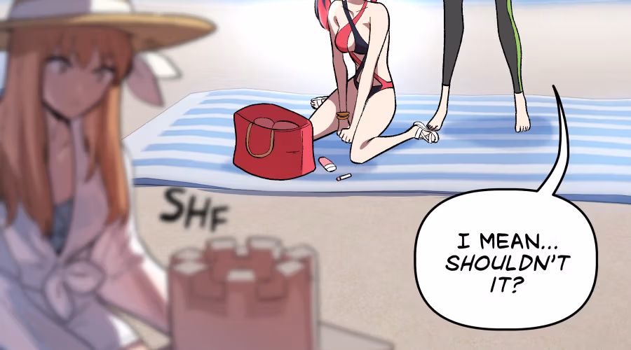 Read Dating Sim[on] chapter 24 image 316 on Lezhin