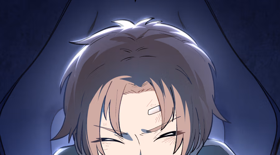 Read Dating Sim[on] chapter 24 image 32 on Lezhin