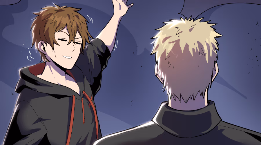 Read Dating Sim[on] chapter 24 image 72 on Lezhin