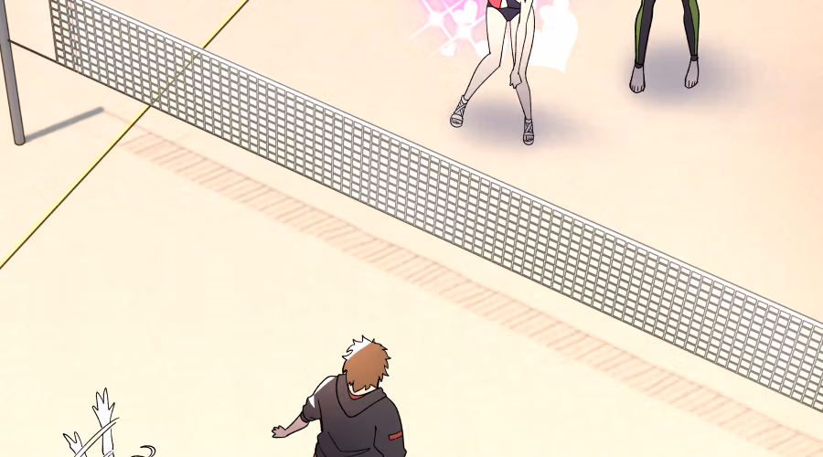 Read Dating Sim[on] chapter 25 image 100 on Lezhin