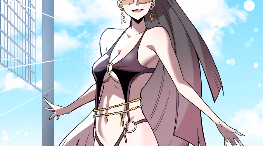 Read Dating Sim[on] chapter 25 image 105 on Lezhin