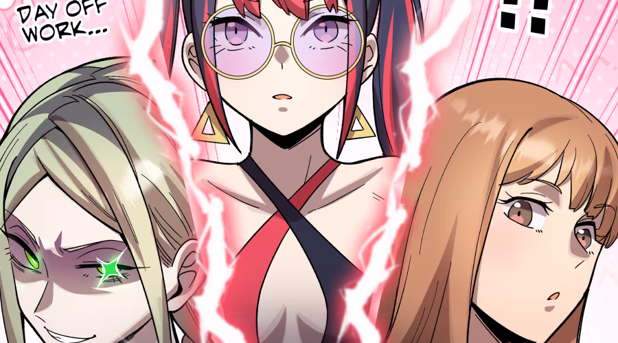 Read Dating Sim[on] chapter 25 image 114 on Lezhin
