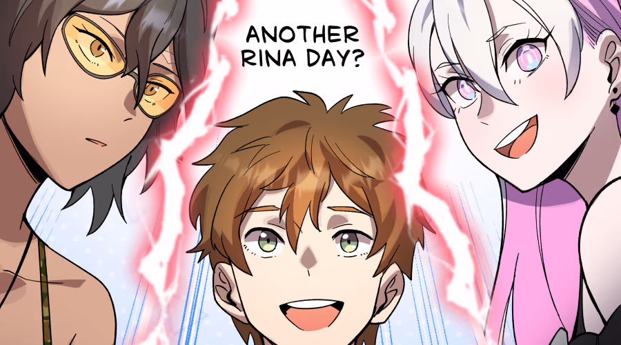 Read Dating Sim[on] chapter 25 image 116 on Lezhin