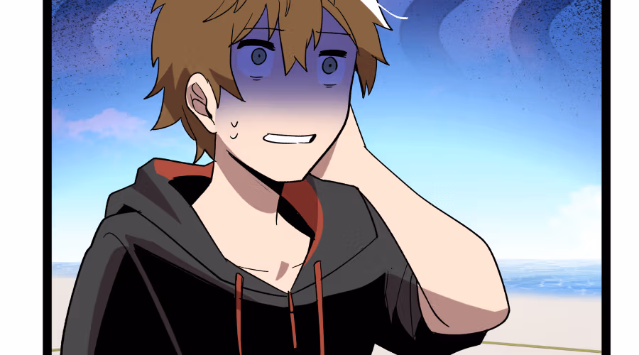 Read Dating Sim[on] chapter 25 image 132 on Lezhin