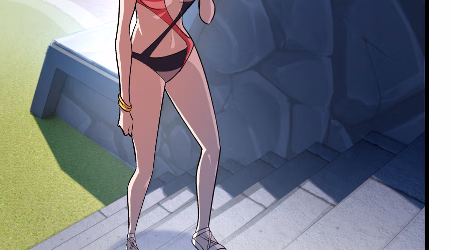 Read Dating Sim[on] chapter 25 image 15 on Lezhin
