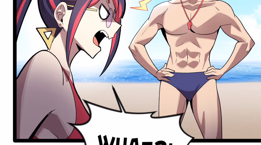 Read Dating Sim[on] chapter 25 image 171 on Lezhin