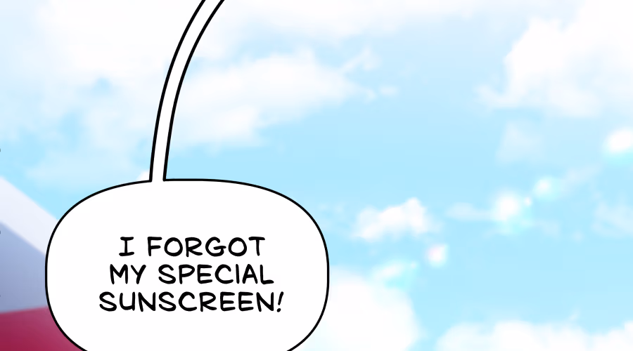 Read Dating Sim[on] chapter 25 image 2 on Lezhin