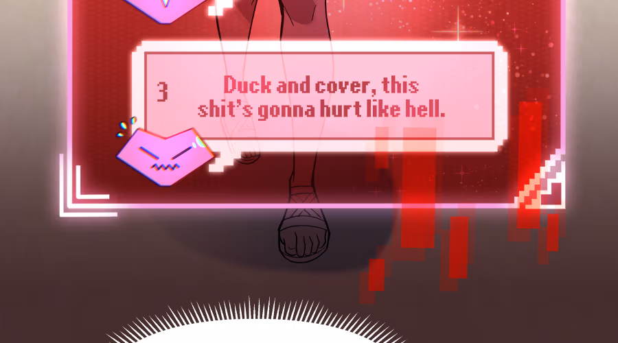 Read Dating Sim[on] chapter 25 image 202 on Lezhin