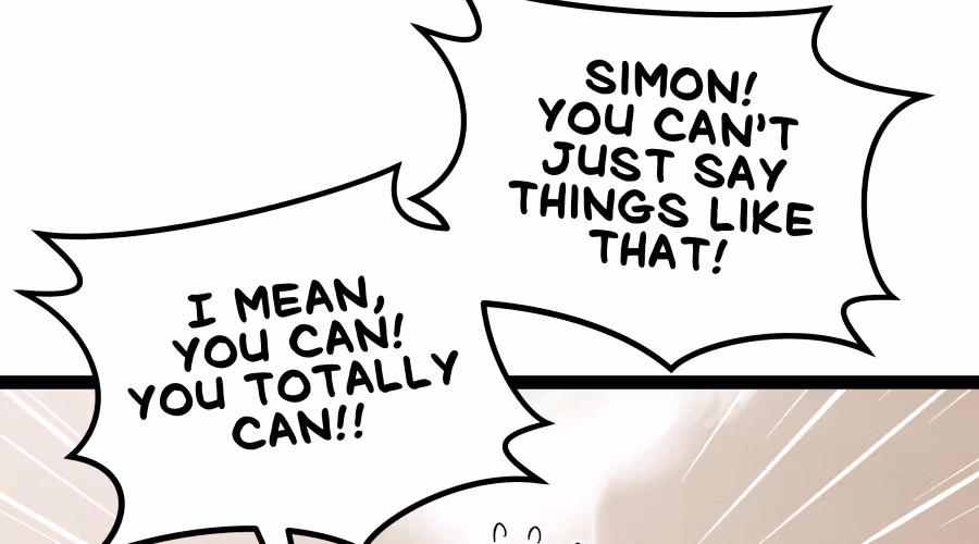 Read Dating Sim[on] chapter 25 image 215 on Lezhin