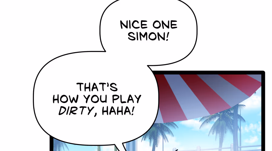 Read Dating Sim[on] chapter 25 image 224 on Lezhin