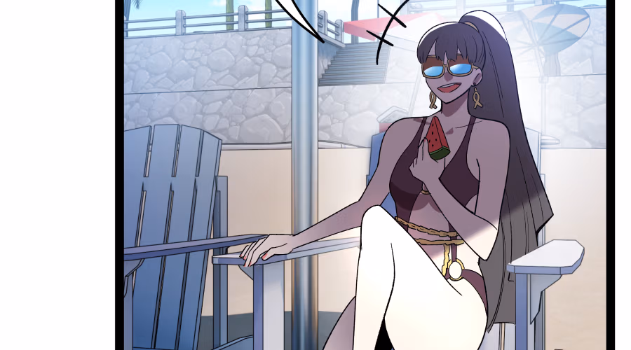 Read Dating Sim[on] chapter 25 image 225 on Lezhin