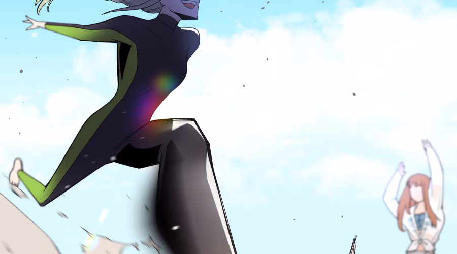 Read Dating Sim[on] chapter 25 image 241 on Lezhin