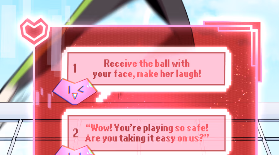 Read Dating Sim[on] chapter 25 image 247 on Lezhin
