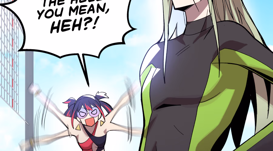 Read Dating Sim[on] chapter 25 image 275 on Lezhin