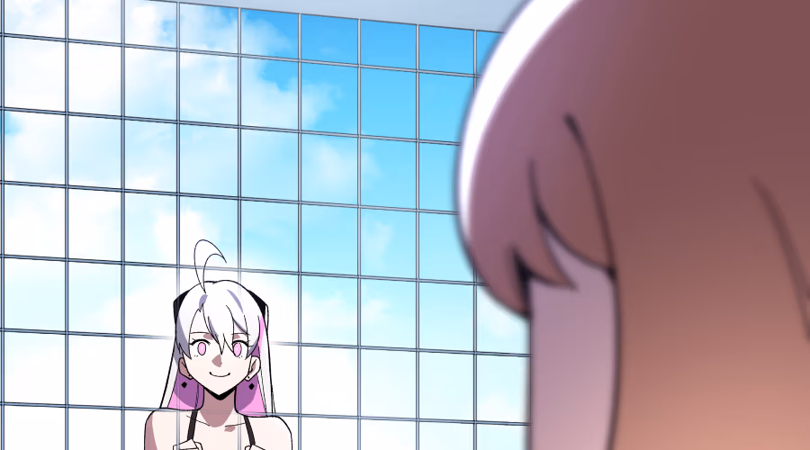 Read Dating Sim[on] chapter 25 image 290 on Lezhin
