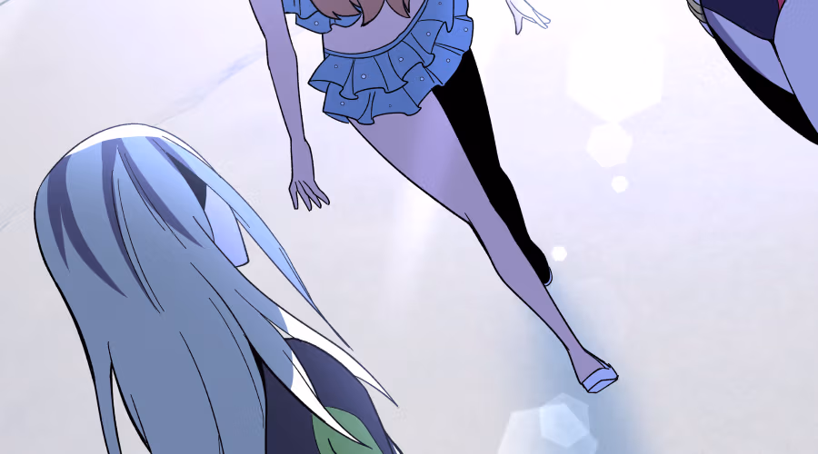 Read Dating Sim[on] chapter 25 image 305 on Lezhin