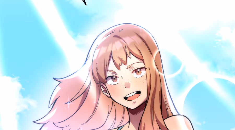 Read Dating Sim[on] chapter 25 image 318 on Lezhin