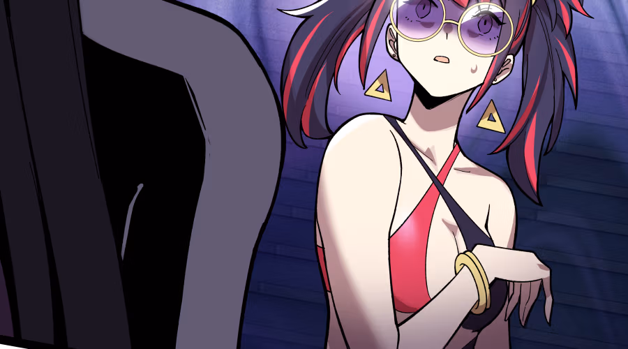Read Dating Sim[on] chapter 25 image 32 on Lezhin