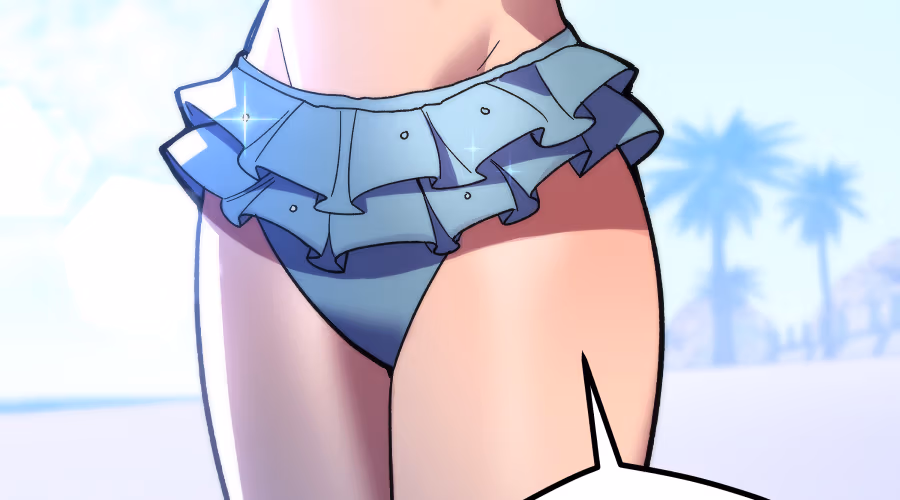 Read Dating Sim[on] chapter 25 image 320 on Lezhin