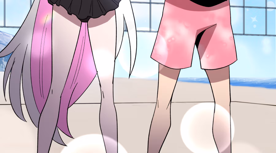 Read Dating Sim[on] chapter 25 image 342 on Lezhin