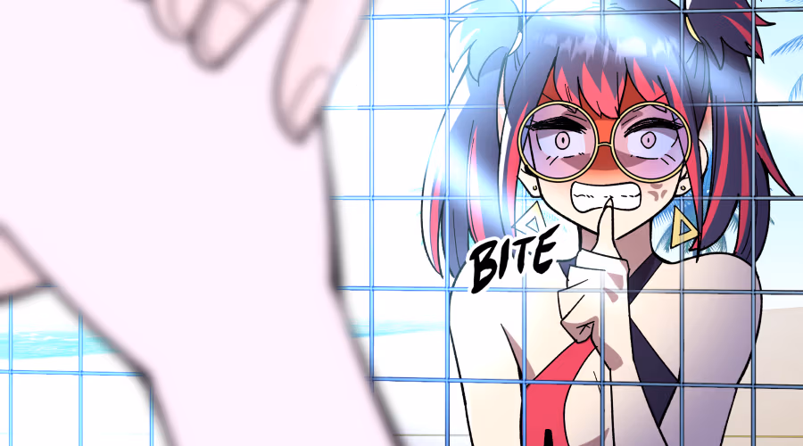 Read Dating Sim[on] chapter 25 image 346 on Lezhin