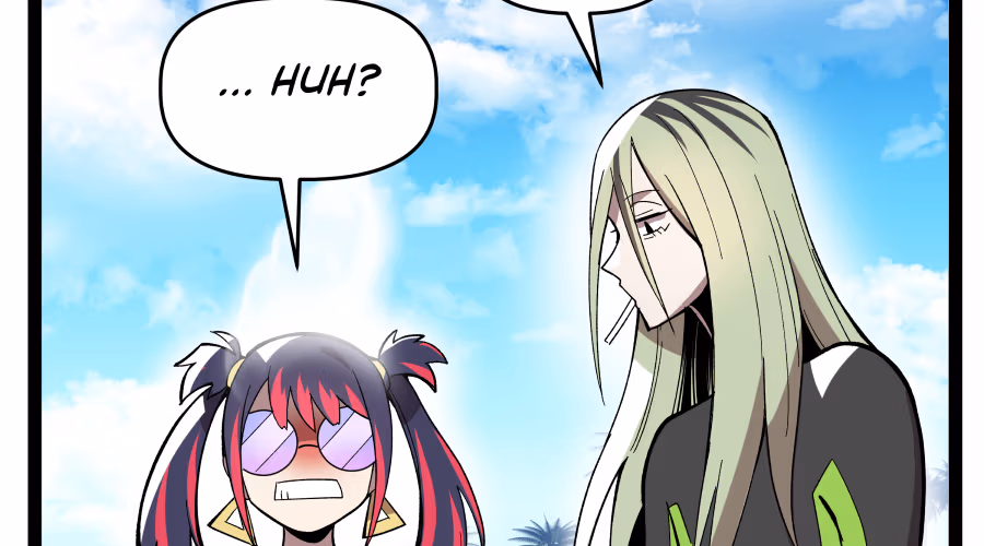 Read Dating Sim[on] chapter 25 image 352 on Lezhin