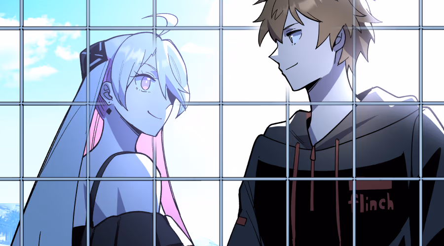 Read Dating Sim[on] chapter 25 image 356 on Lezhin