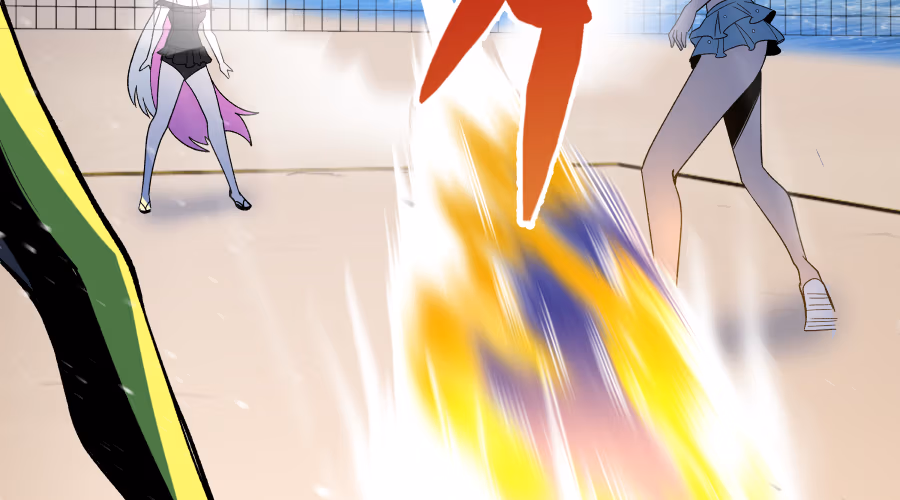 Read Dating Sim[on] chapter 25 image 366 on Lezhin