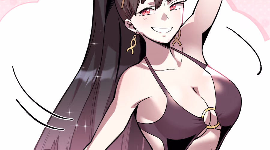 Read Dating Sim[on] chapter 25 image 37 on Lezhin