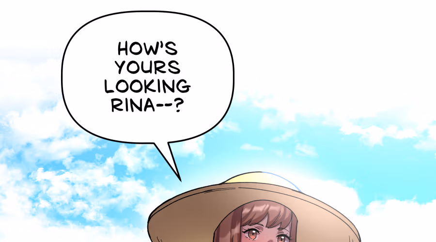 Read Dating Sim[on] chapter 25 image 47 on Lezhin
