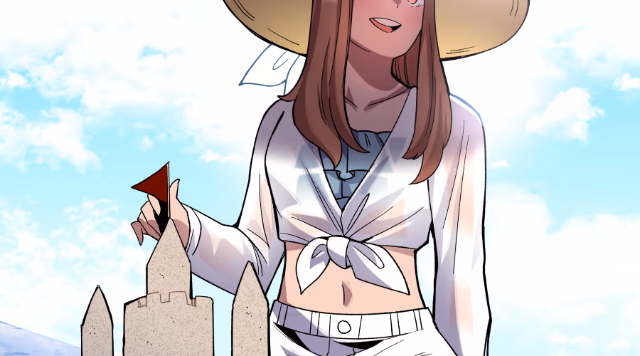 Read Dating Sim[on] chapter 25 image 48 on Lezhin