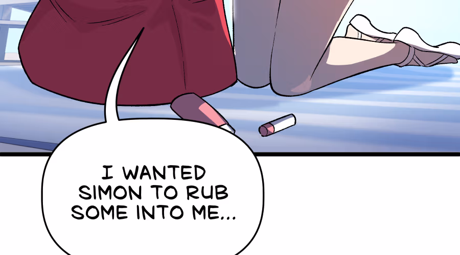 Read Dating Sim[on] chapter 25 image 5 on Lezhin