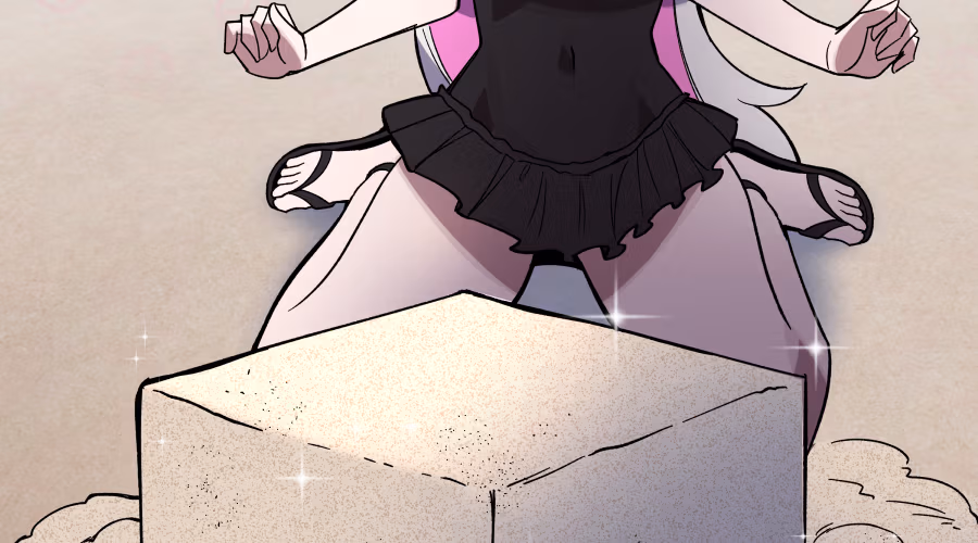 Read Dating Sim[on] chapter 25 image 52 on Lezhin
