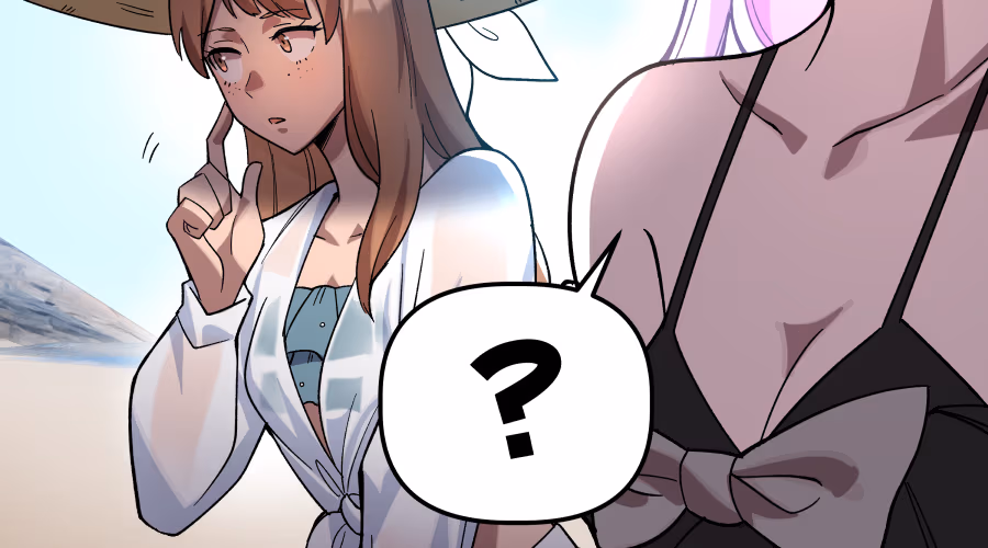 Read Dating Sim[on] chapter 25 image 57 on Lezhin
