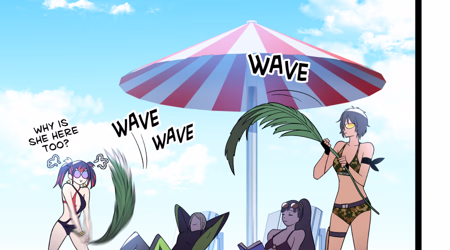 Read Dating Sim[on] chapter 25 image 60 on Lezhin