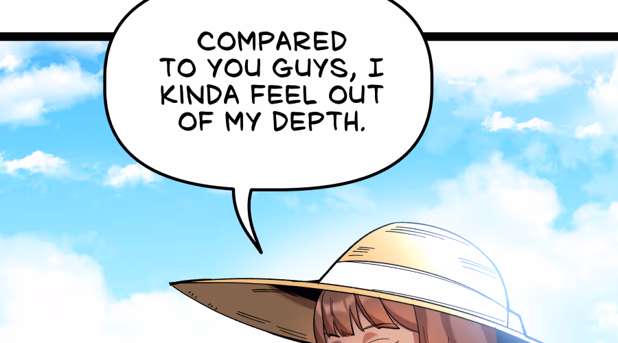 Read Dating Sim[on] chapter 25 image 63 on Lezhin