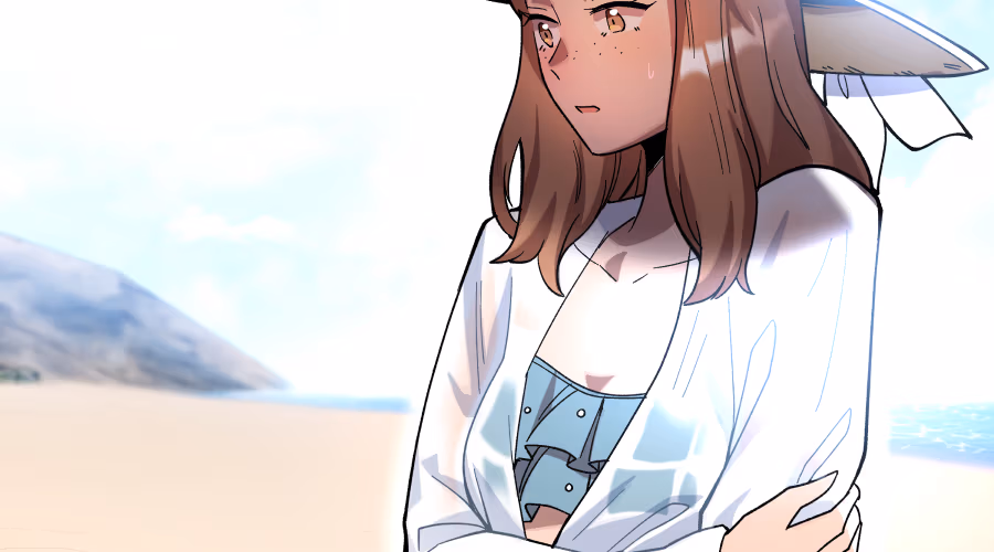 Read Dating Sim[on] chapter 25 image 64 on Lezhin