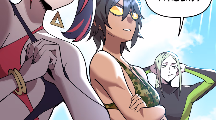 Read Dating Sim[on] chapter 25 image 93 on Lezhin
