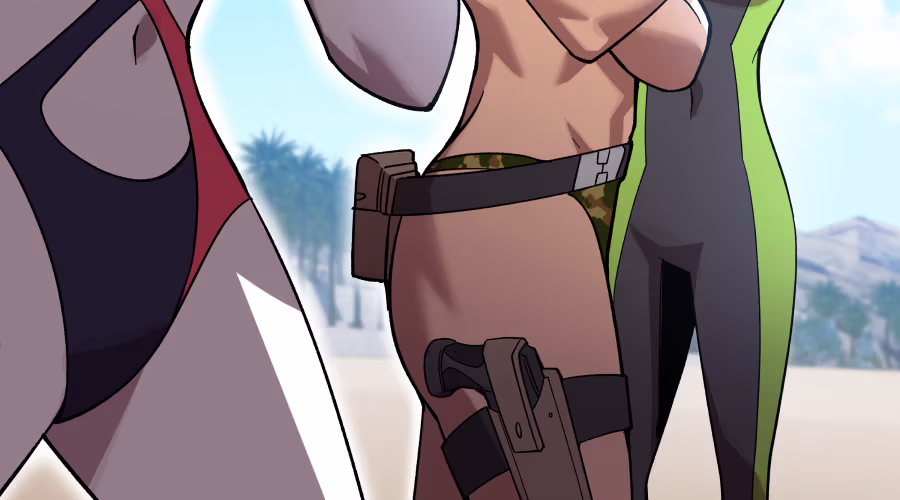 Read Dating Sim[on] chapter 25 image 94 on Lezhin